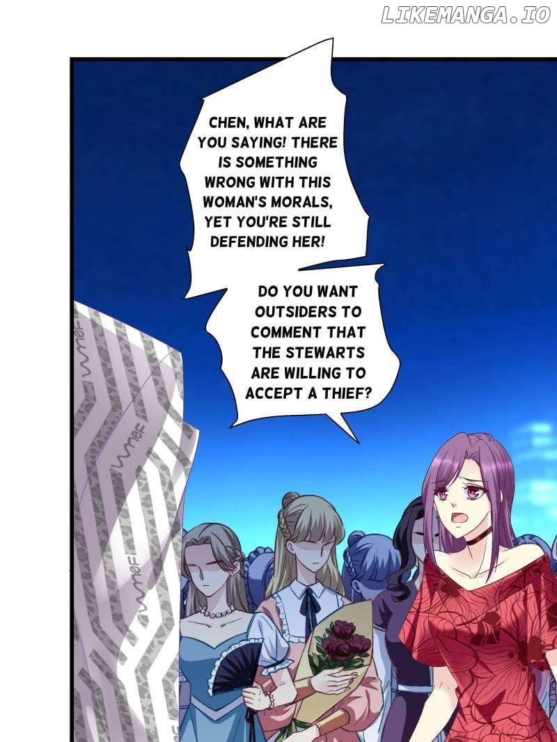 Sound of Heaven Chapter 203 38